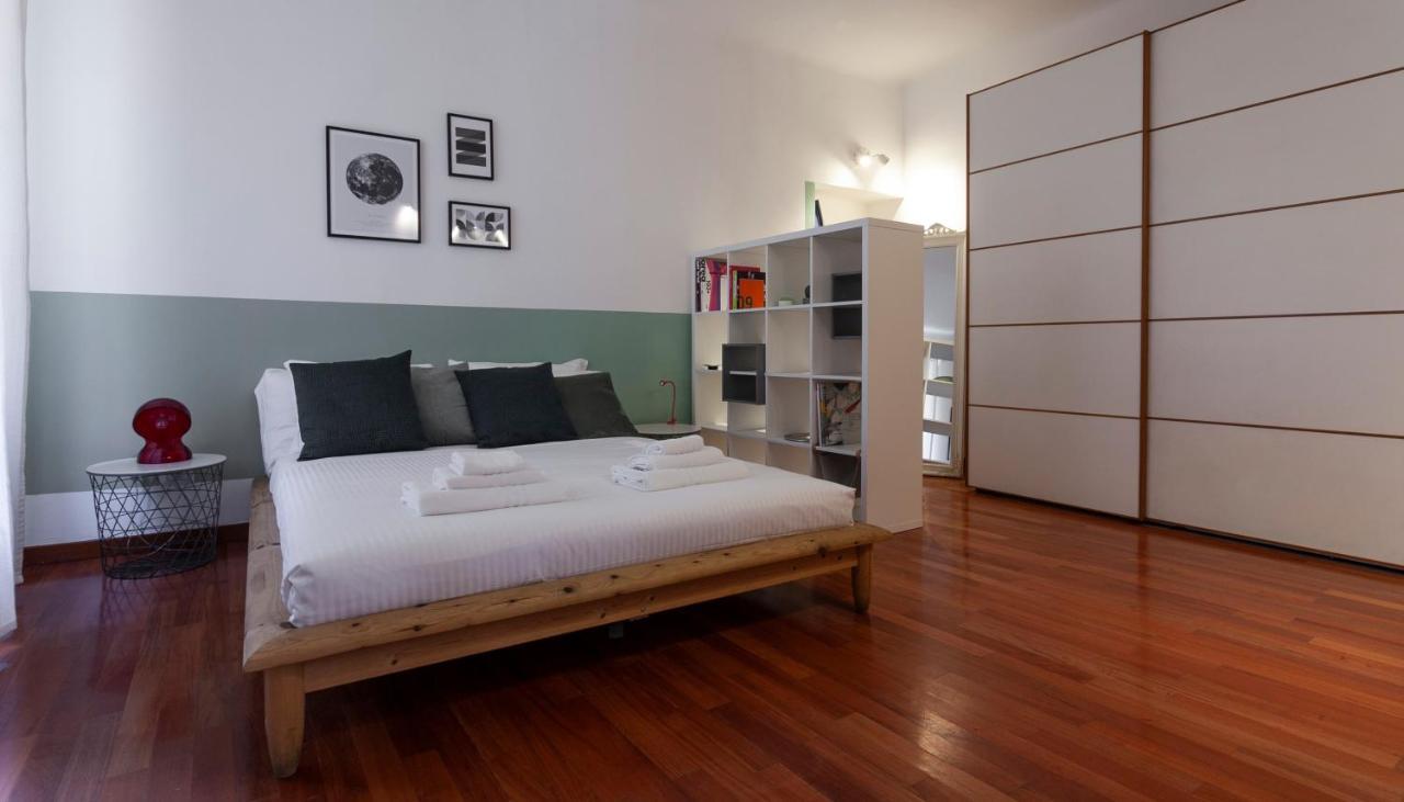Apartmán Italianway-Porta Ticinese 78 Milán Exteriér fotografie