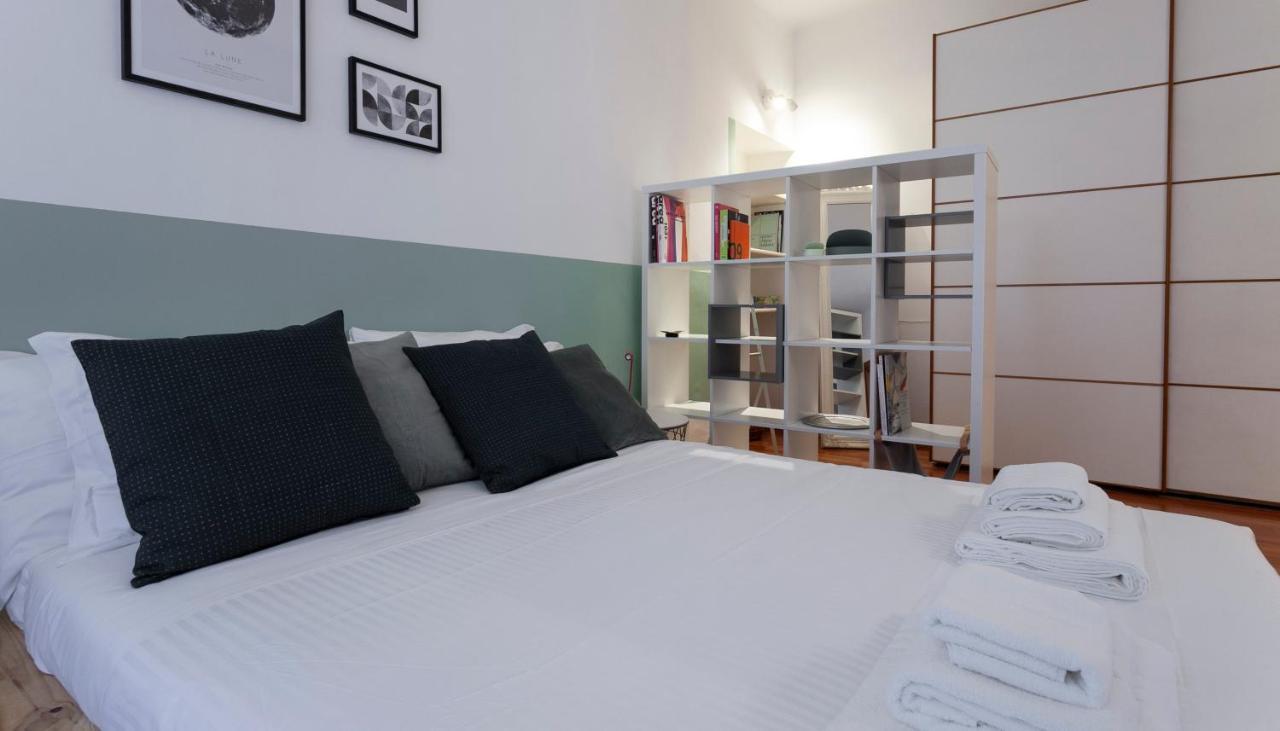 Apartmán Italianway-Porta Ticinese 78 Milán Exteriér fotografie