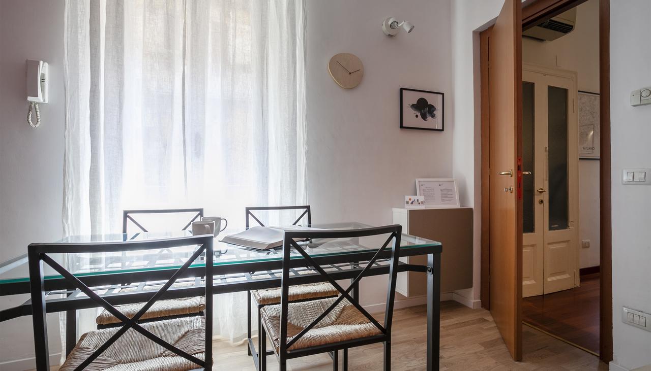 Apartmán Italianway-Porta Ticinese 78 Milán Exteriér fotografie
