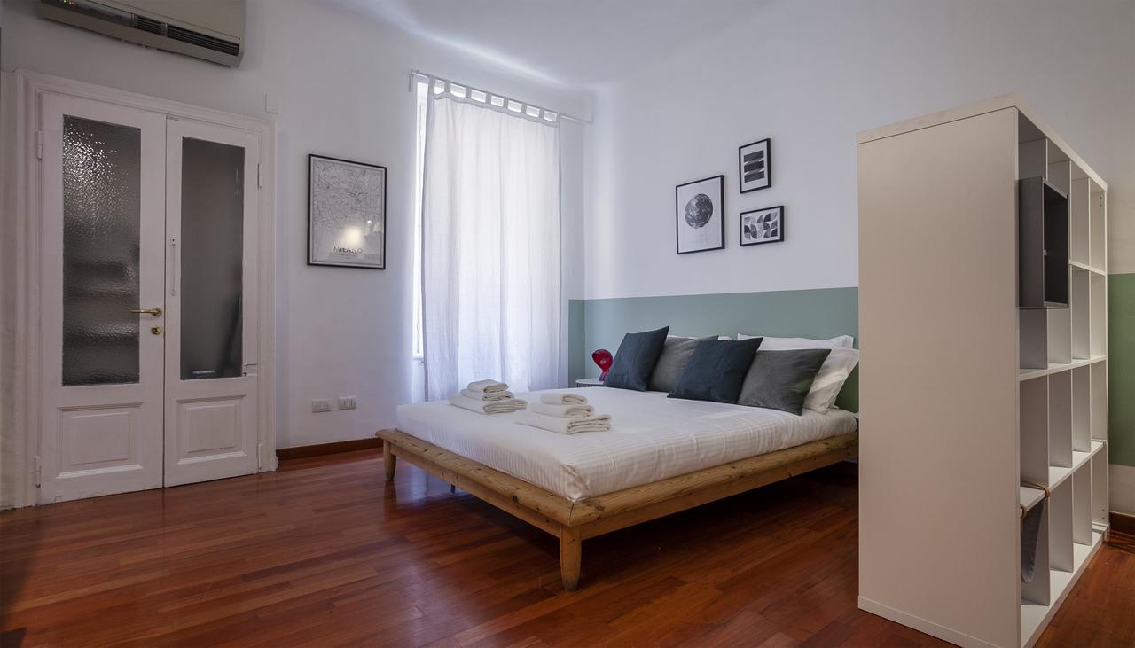Apartmán Italianway-Porta Ticinese 78 Milán Exteriér fotografie