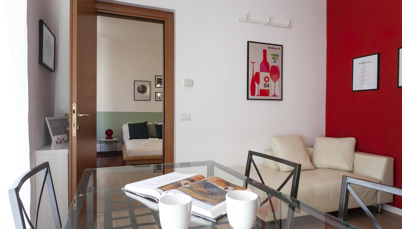 Apartmán Italianway-Porta Ticinese 78 Milán Exteriér fotografie