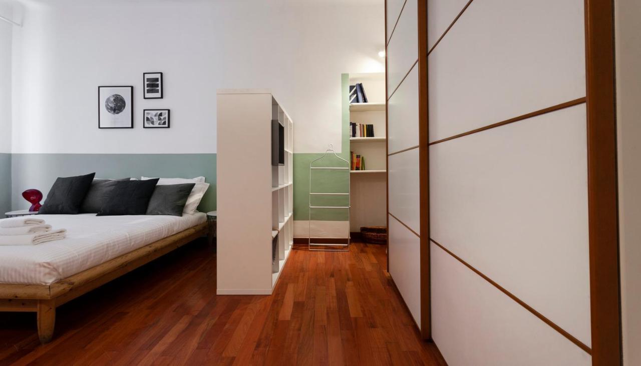 Apartmán Italianway-Porta Ticinese 78 Milán Exteriér fotografie