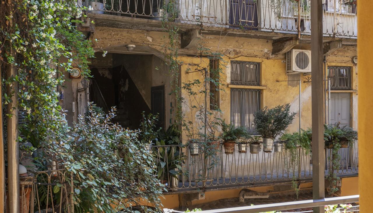 Apartmán Italianway-Porta Ticinese 78 Milán Exteriér fotografie