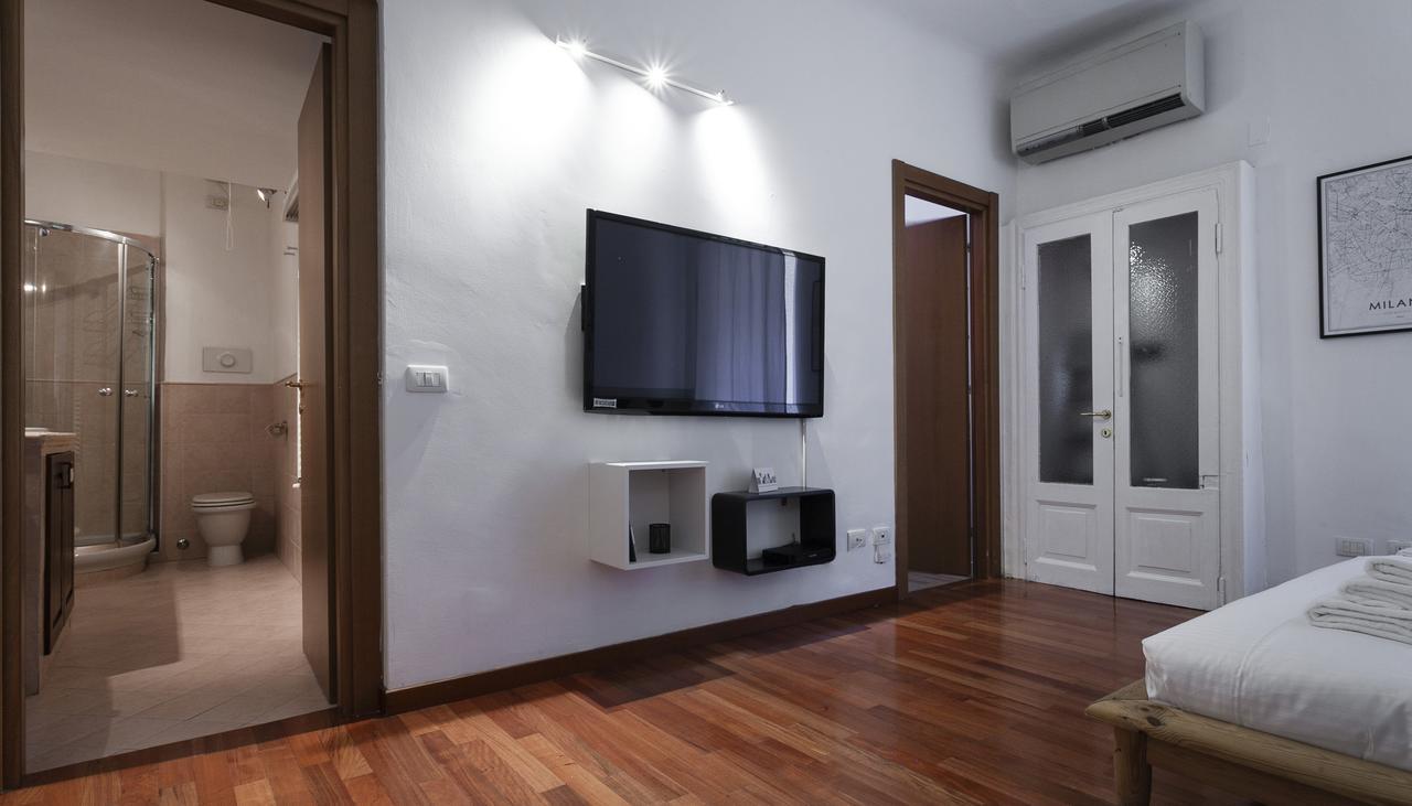 Apartmán Italianway-Porta Ticinese 78 Milán Exteriér fotografie