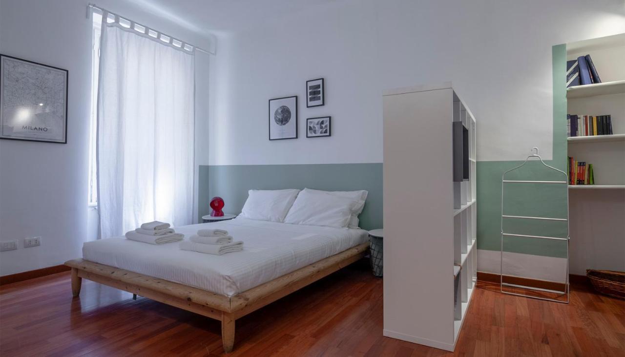 Apartmán Italianway-Porta Ticinese 78 Milán Exteriér fotografie