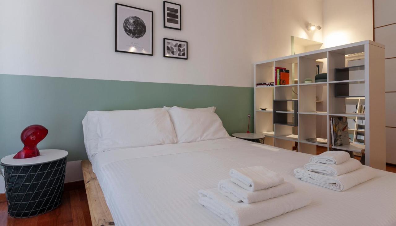 Apartmán Italianway-Porta Ticinese 78 Milán Exteriér fotografie